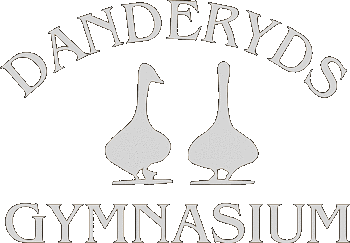 Danderyds Gymnasium logo